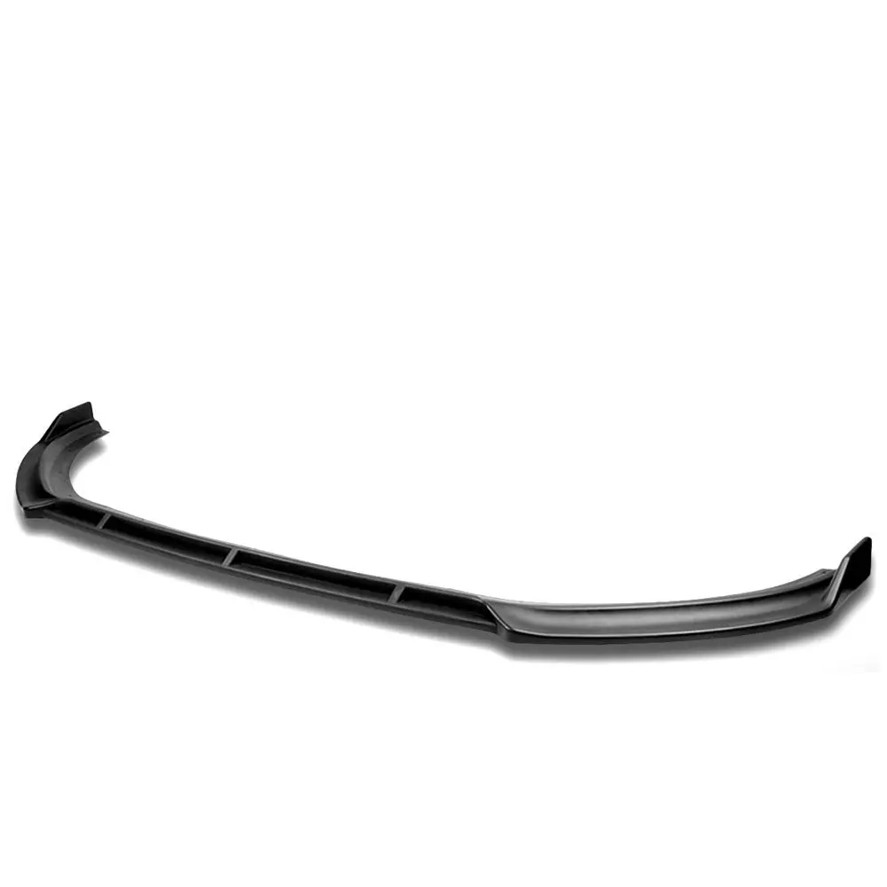 [Matte Black] Front Bumper Lip Guard Body Kit For 17-20 Audi A3 Base/Premium 8V 1