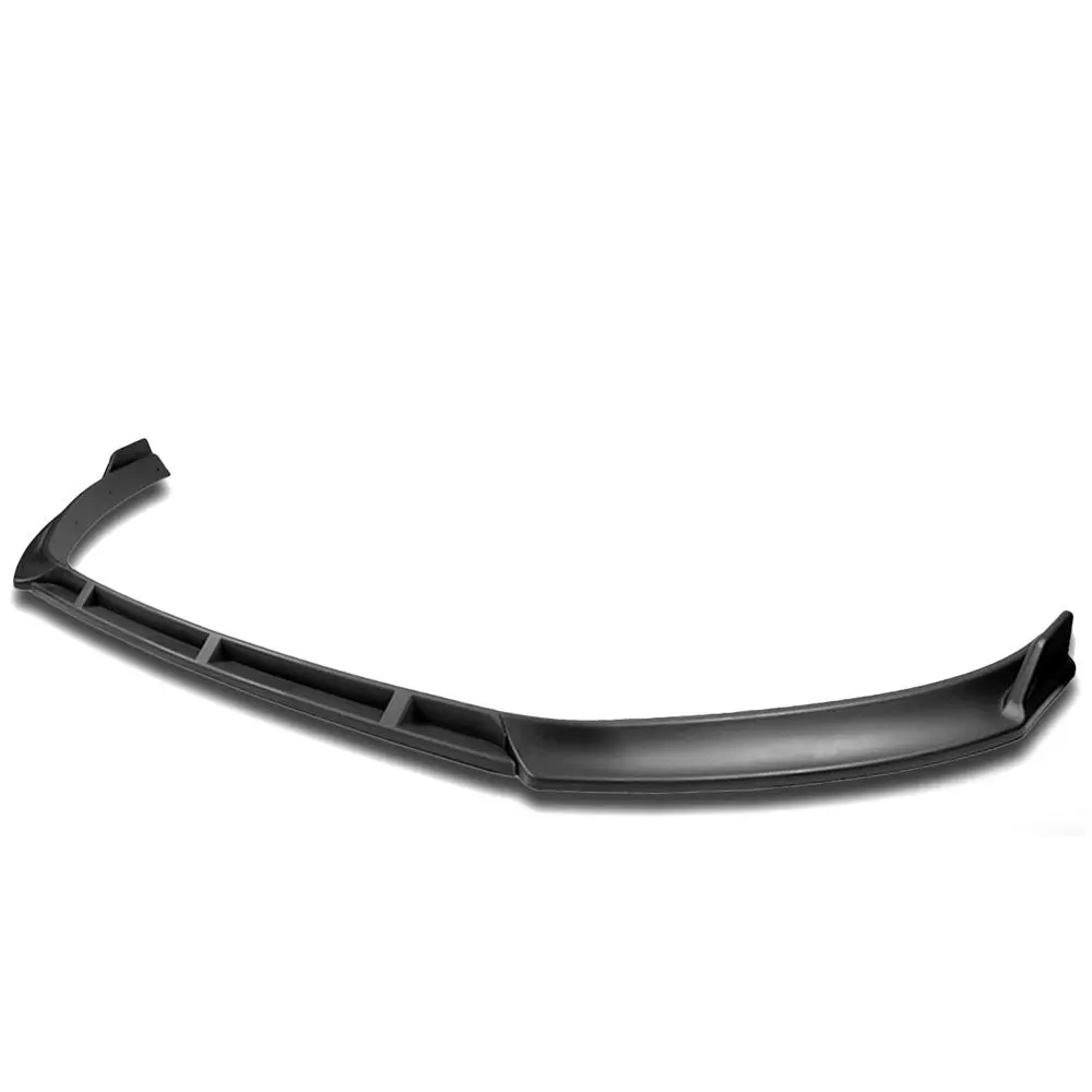 [Matte Black] Front Bumper Lip Chin Guard Body Kit For 14-17 Volkswagen Golf Mk7 1