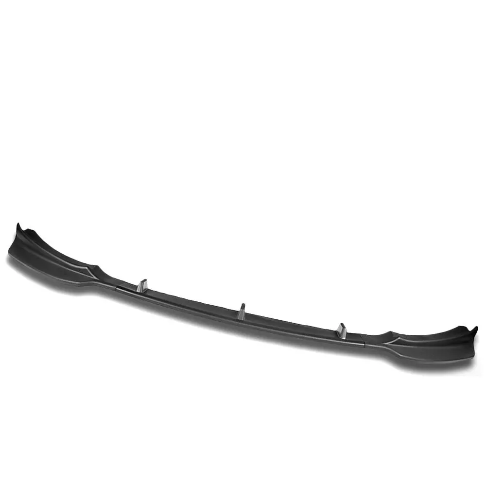 [Matte Black] Front Bumper Lip For 14-19 Bmw F32 F33 F36 Sport/M-Sport Bumper 1
