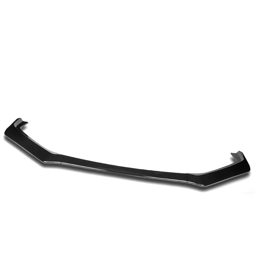 [Painted Gloss Black] Front Bumper Lip Chin Guard For 13-16 Subaru Brz Gen1 Zc6 1