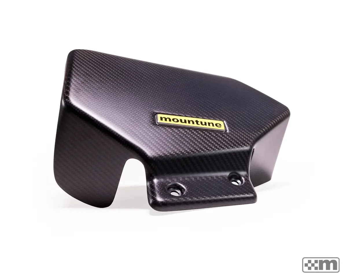 Carbon C.A.I.S Airbox Lid [Mk6 Fiesta St] 1