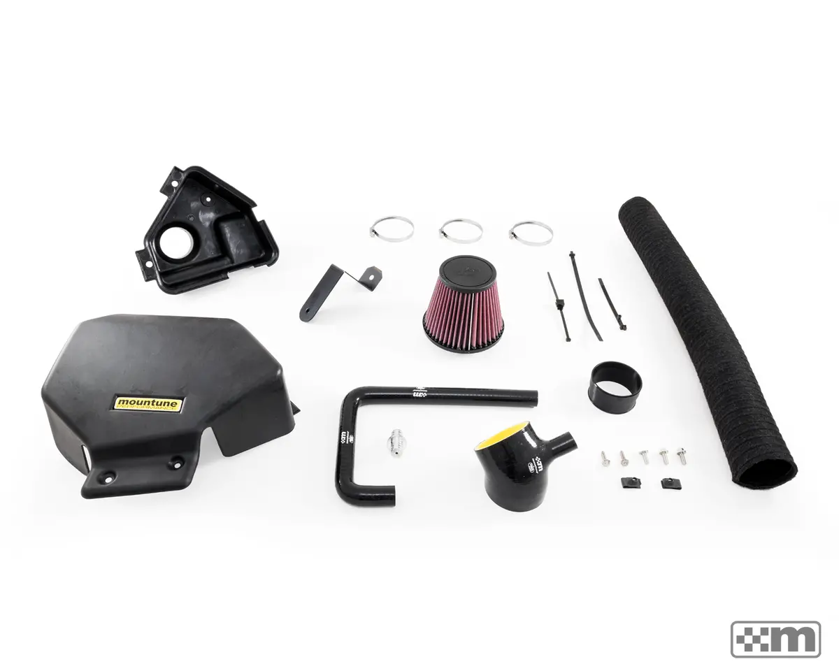 Cold Air Induction System [Mk6 Fiesta St] 1