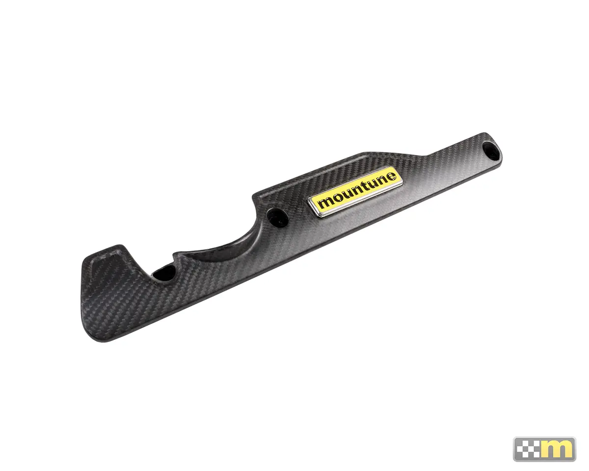 Carbon Engine Front Cover [Mk2 Focus St/Rs] 1
