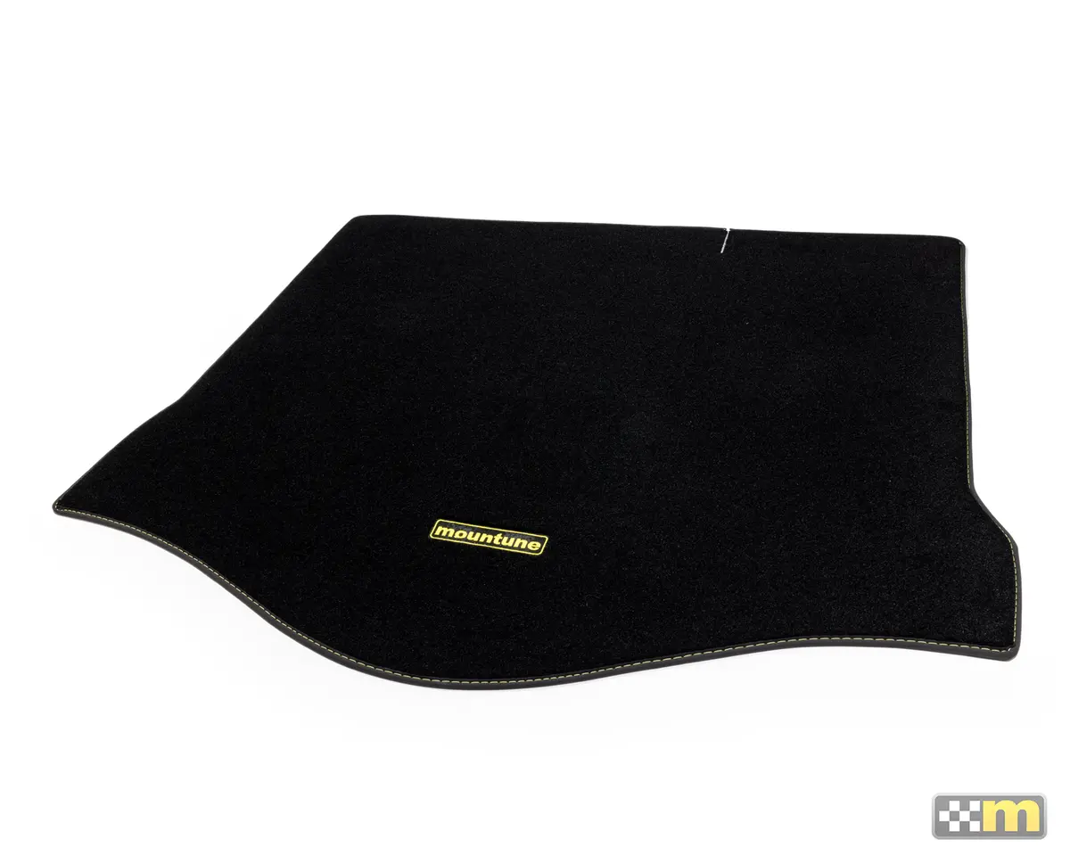 Mountune Lux Boot Mat [Mk2 Focus Rs/St] 1