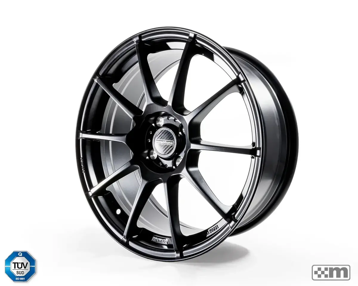 Assetto Gara M-Spec 18" Wheels [Mk8 Fiesta] 1