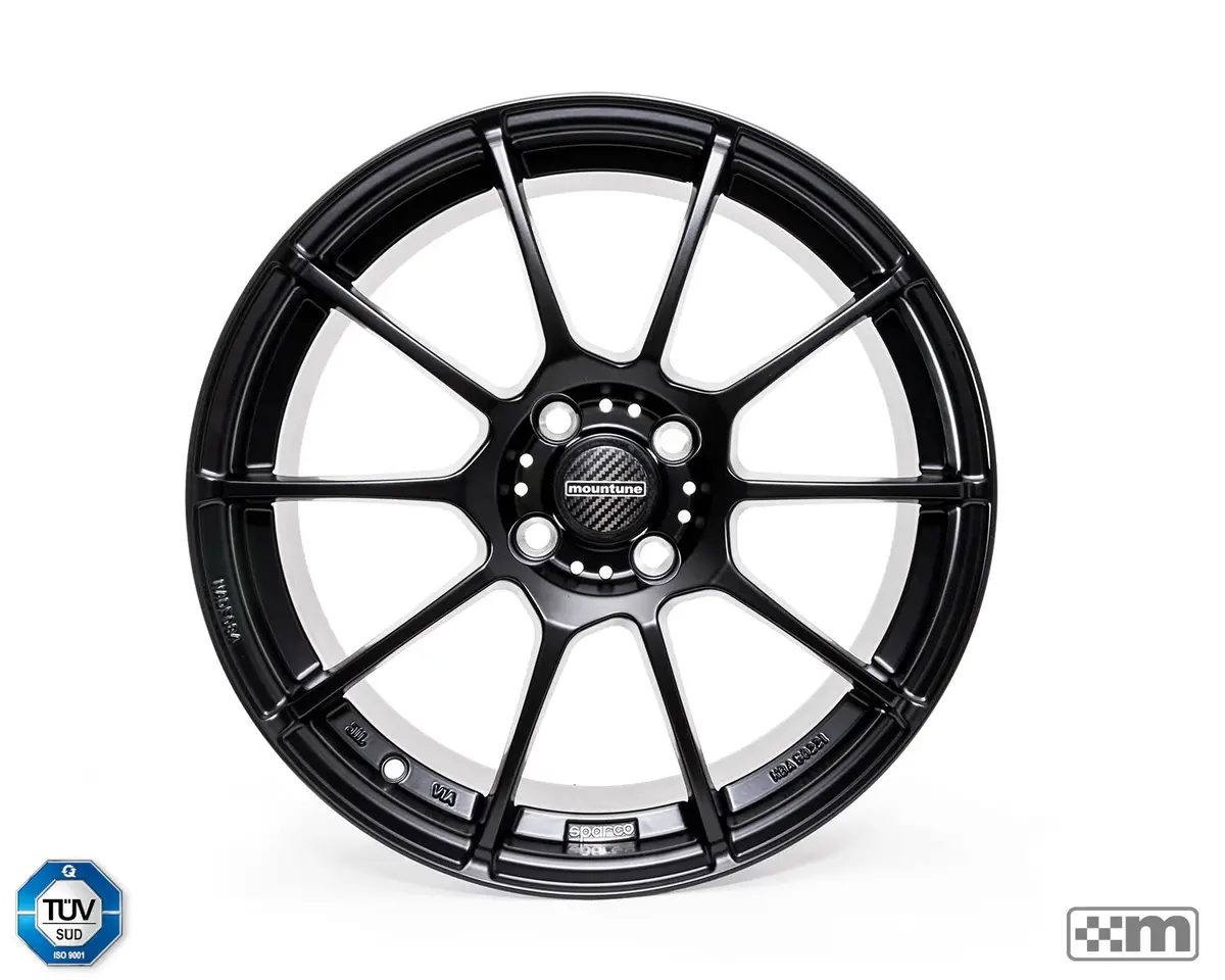 Assetto Gara M-Spec 17" Wheels [Mk6/7 Fiesta] 1