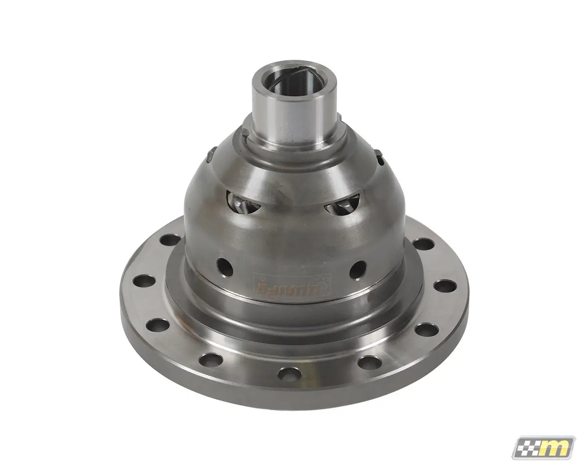 Quaife Atb Differential [Mk2 Focus St] 1