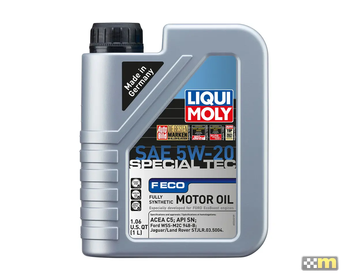 Liqui Moly Special Tec F 5W-20 Engine Oil - 1 Ltr 1