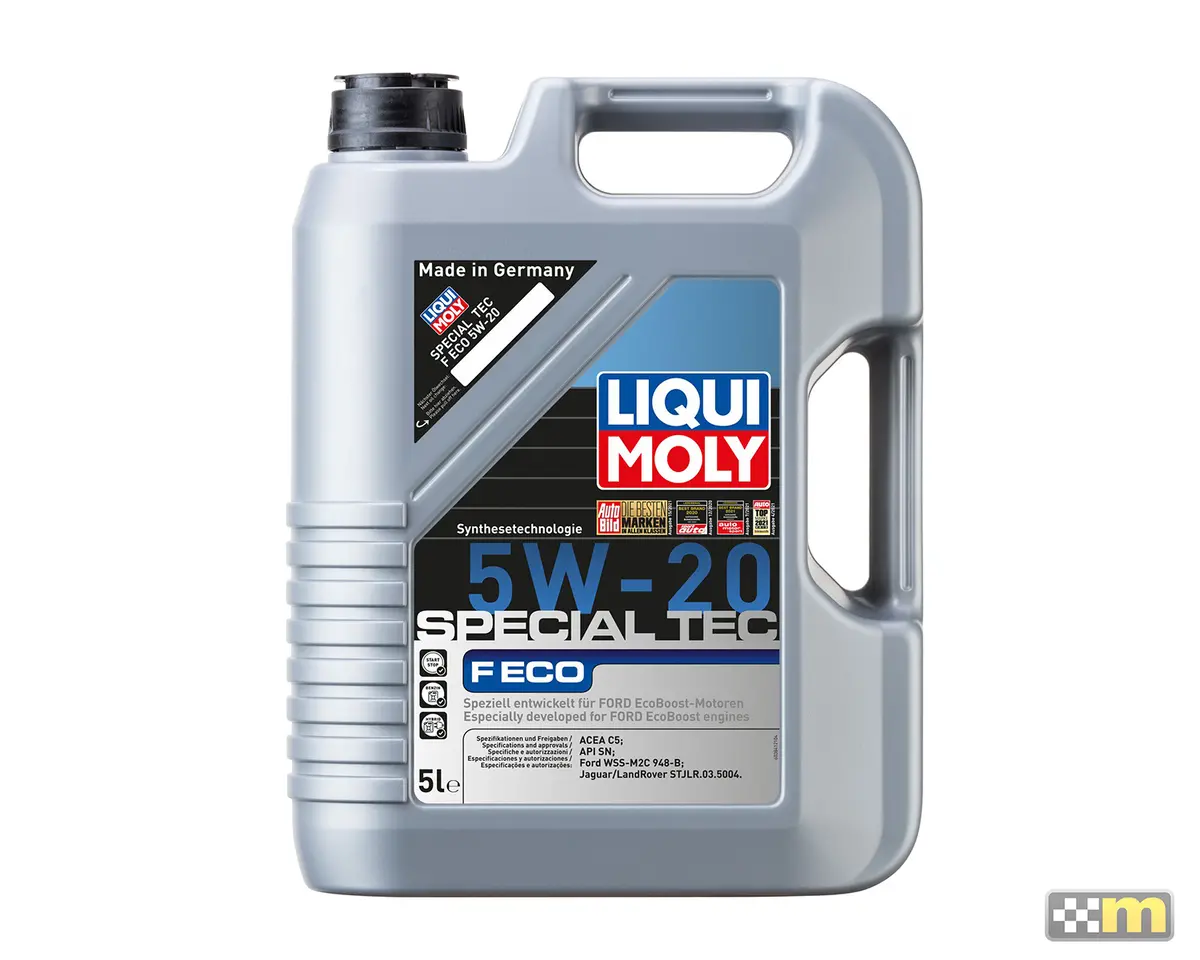 Liqui Moly Special Tec F 5W-20 Engine Oil - 5 Ltr 1