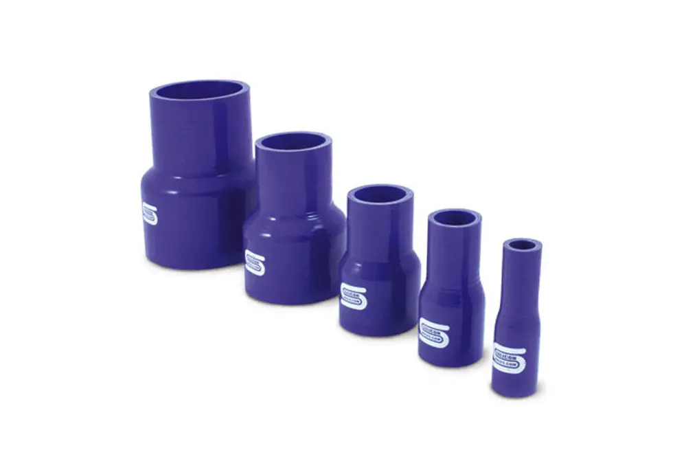 Forge Motorsport 22-19Mm Straight Reducer Silicone Hose 1