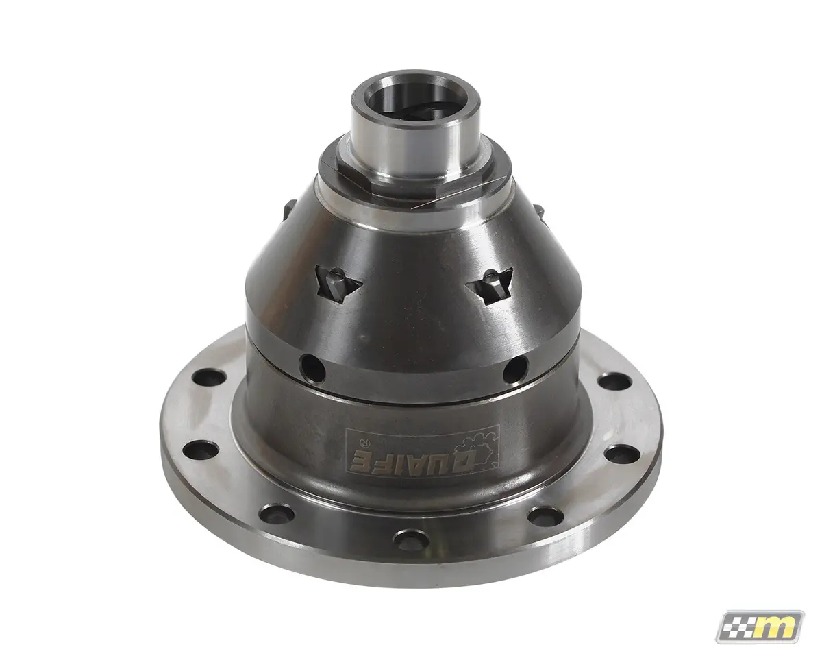 Quaife Differential [Mk3 Focus St] - Fully Fitted 1