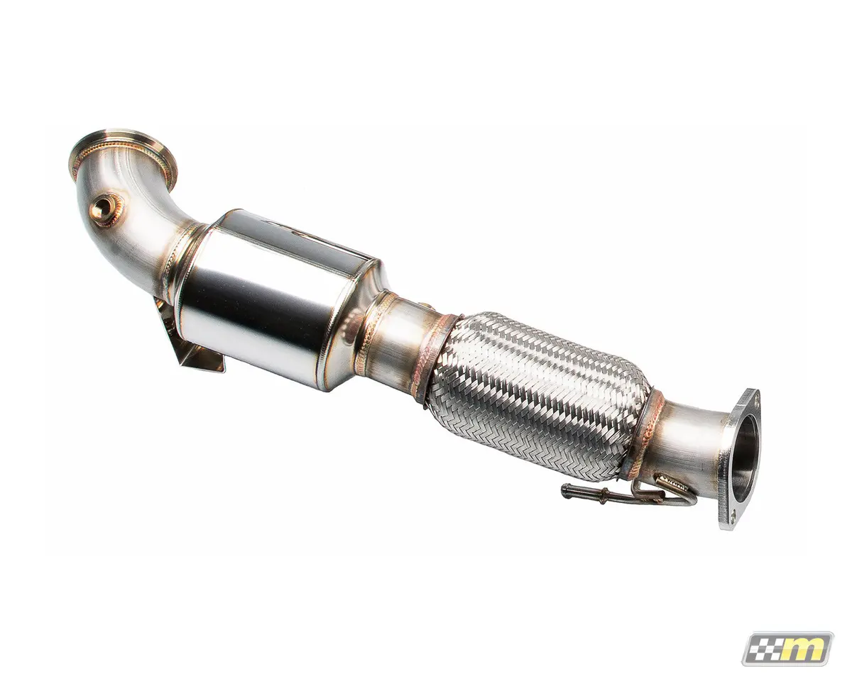 Downpipe / Sports Cat [Mk3 Focus St] 1