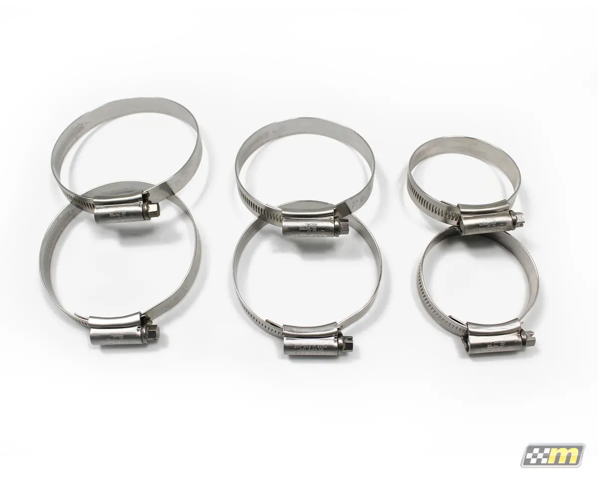Hose Clip Kit (Boost) [Mk3 Focus St] 1