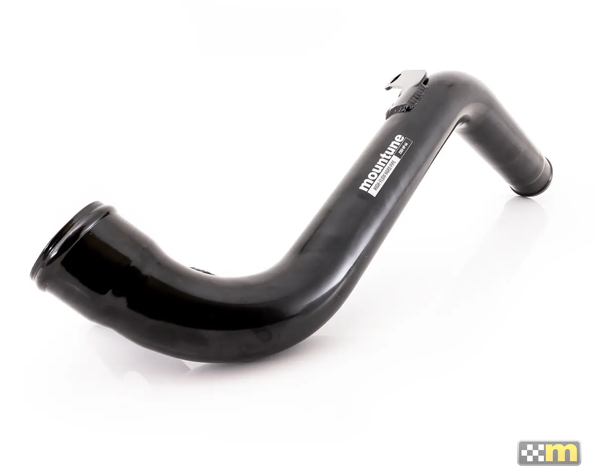 Hard Pipe Upgrade [Mk3 Focus St] 1