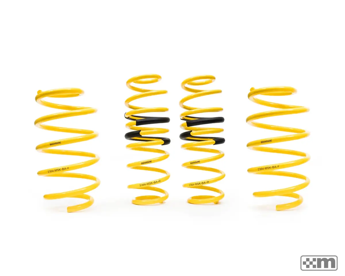 Sport Spring Kit [Mk7 Fiesta St / 1.0] 1