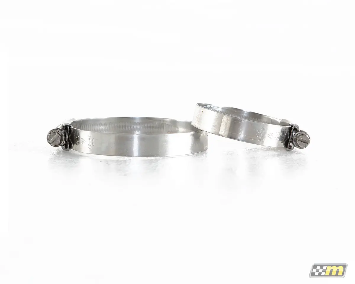 Hose Clip Kit (Secondary Induction) [Fiesta 1.0 Ecoboost] 1