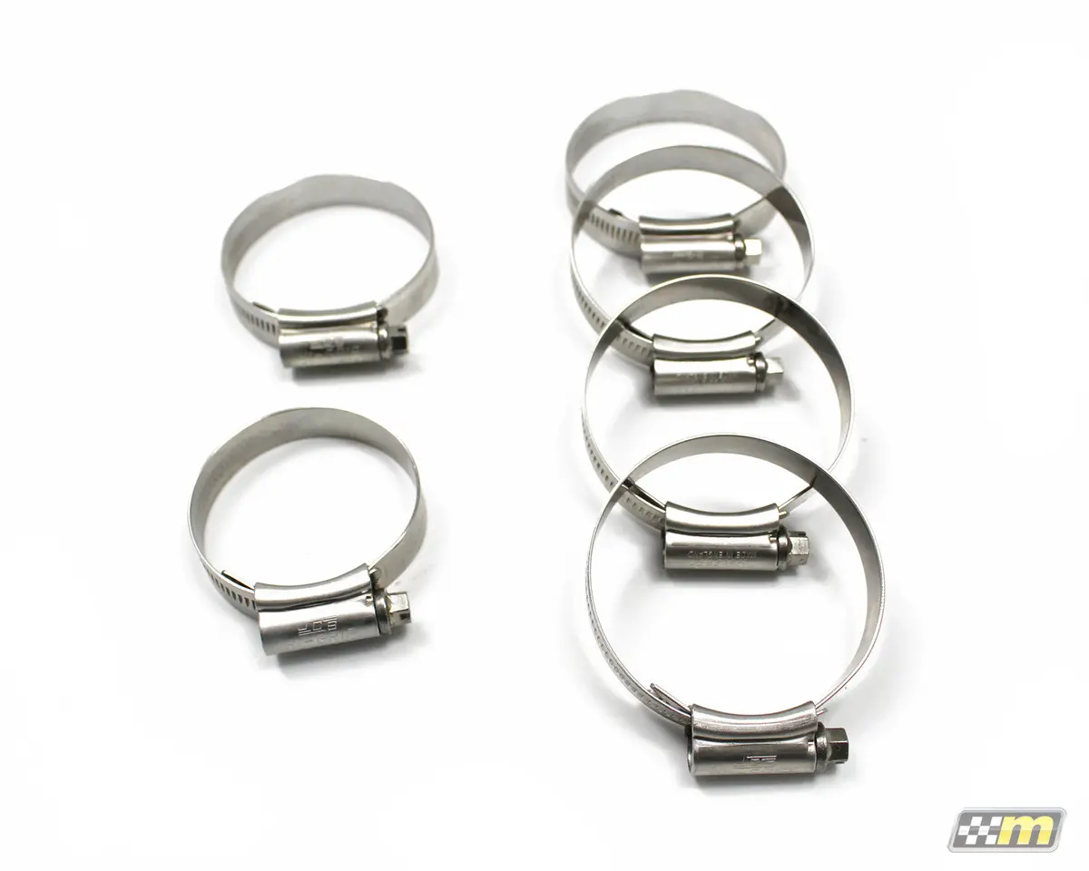 Hose Clip Kit (Boost) [Mk7 Fiesta 1.0 Ecoboost] 1