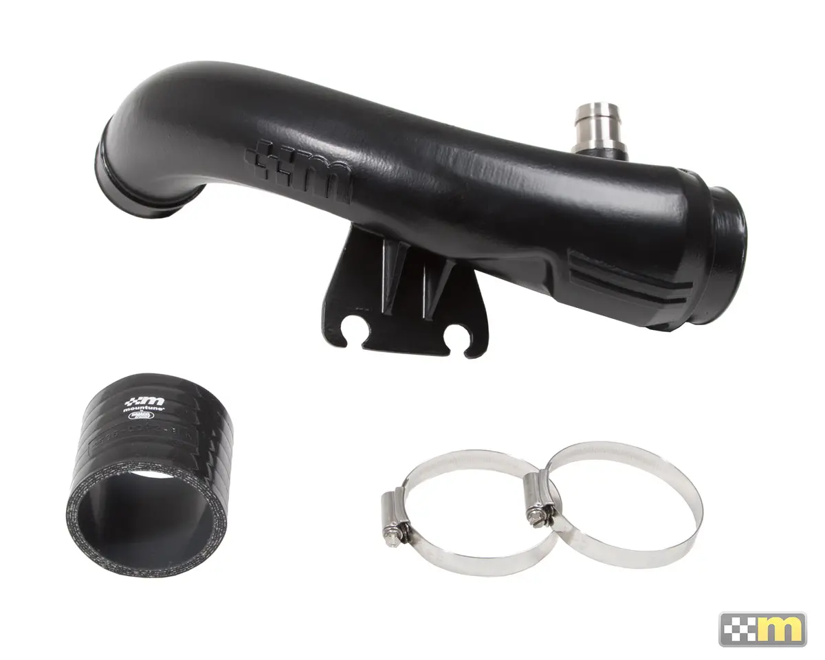 Secondary Intake Kit [Mk3 Focus Rs] - Fully Fitted 2