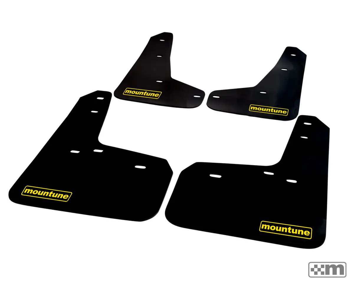 Mud Flaps [Mk3 Focus] 1