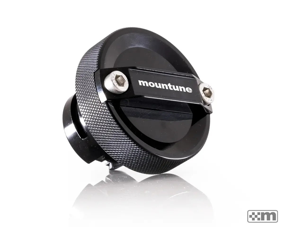 Oil Filler Cap [Mk6 Fiesta St | Mk7 Fiesta 1.0/St | Mk3 Focus St/Rs] 1