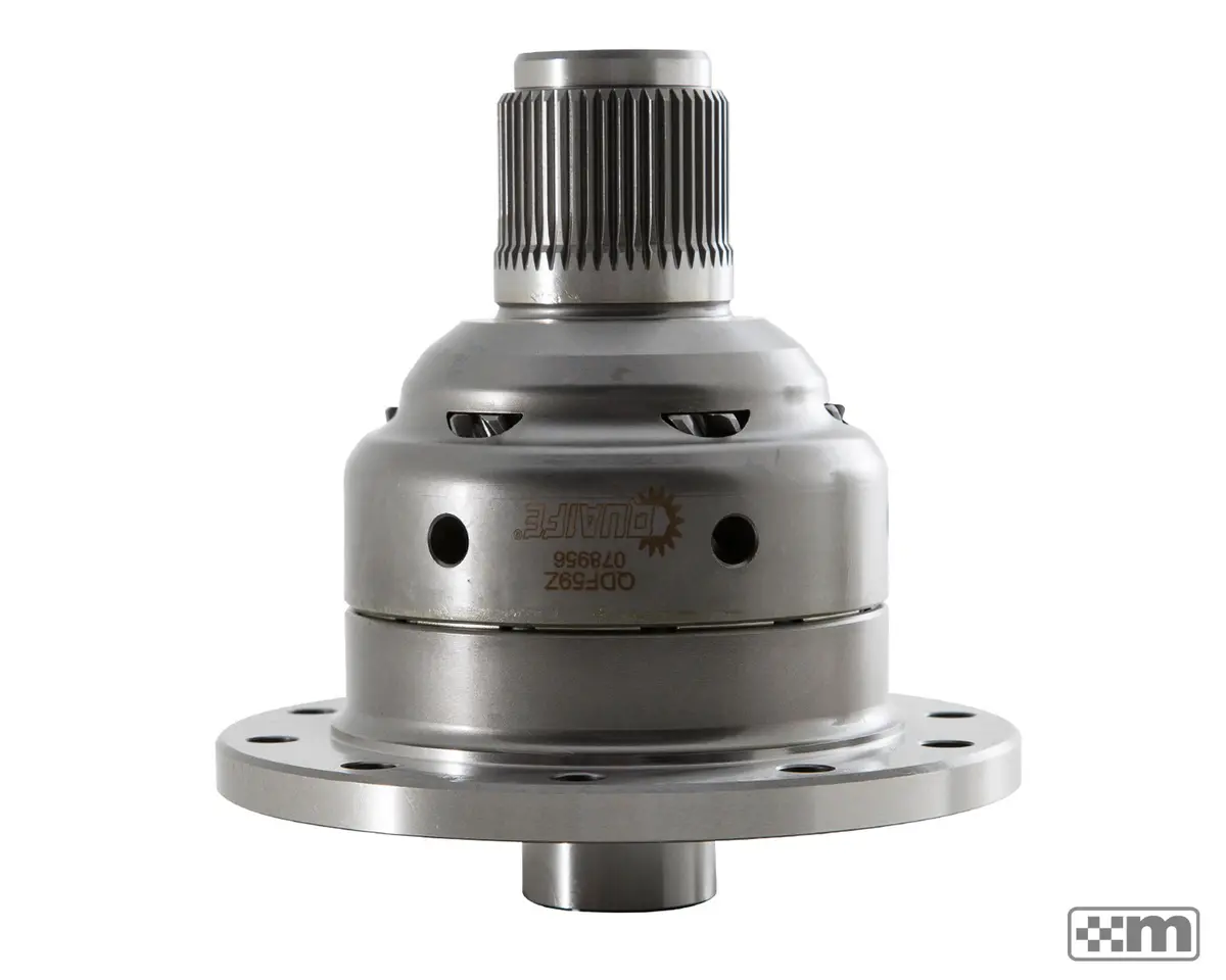 Quaife Atb Differential [Mk3 Focus Rs] 1