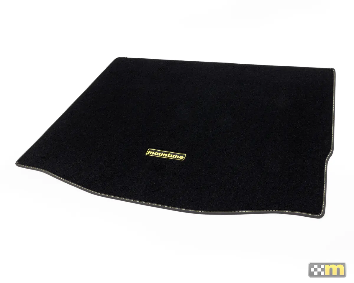 Mountune Lux Boot Mat [Mk3 Focus Rs/St] 1