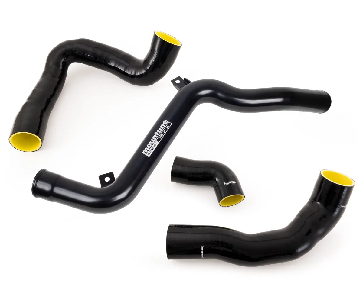 Charge Pipe Upgrade Kit [Mk3 Focus Rs] - Fully Fitted 1