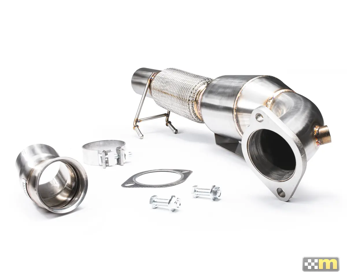 Downpipe / Sports Cat [Mk3 Focus Rs] - Fully Fitted 1