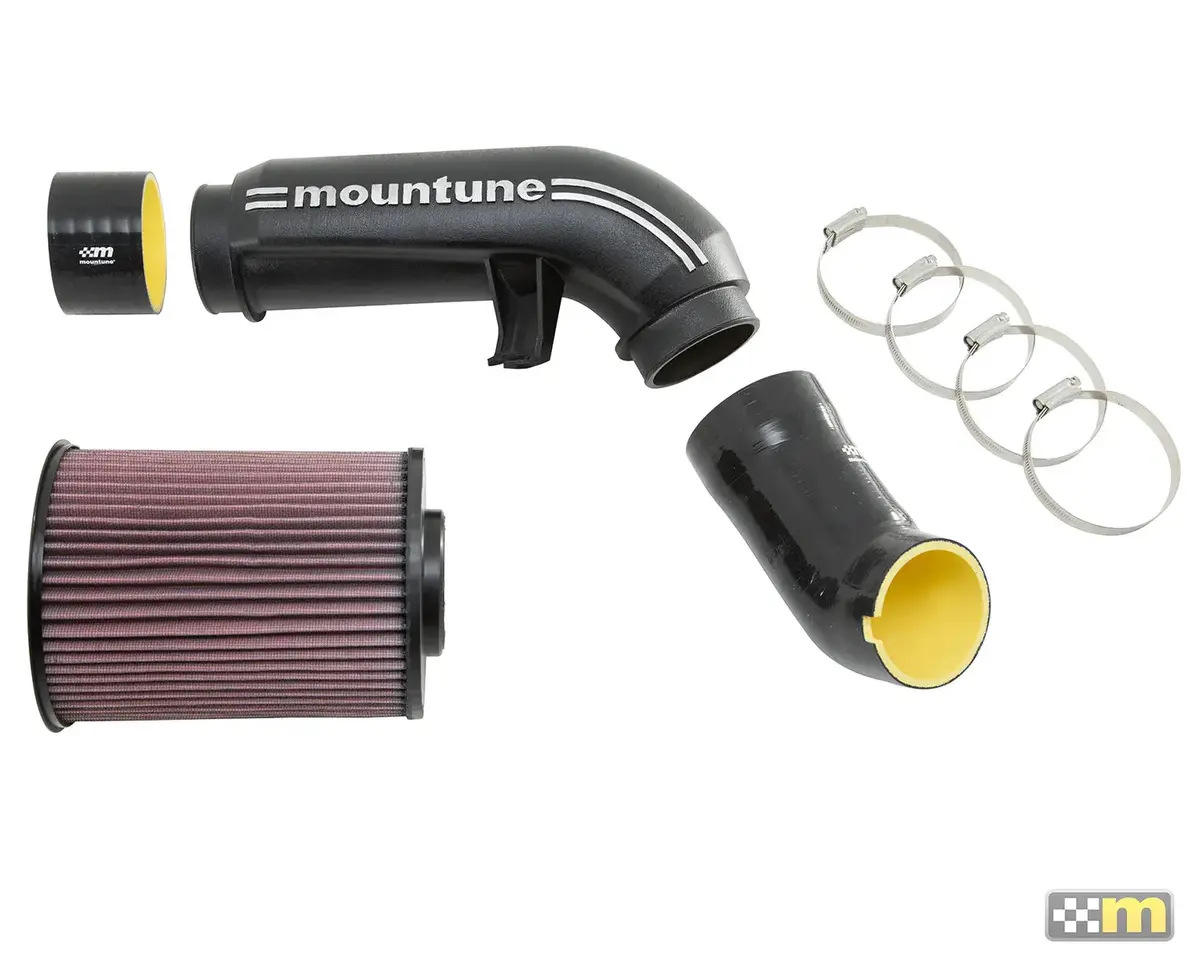 Induction Kit [Mk3 Focus Rs] 1