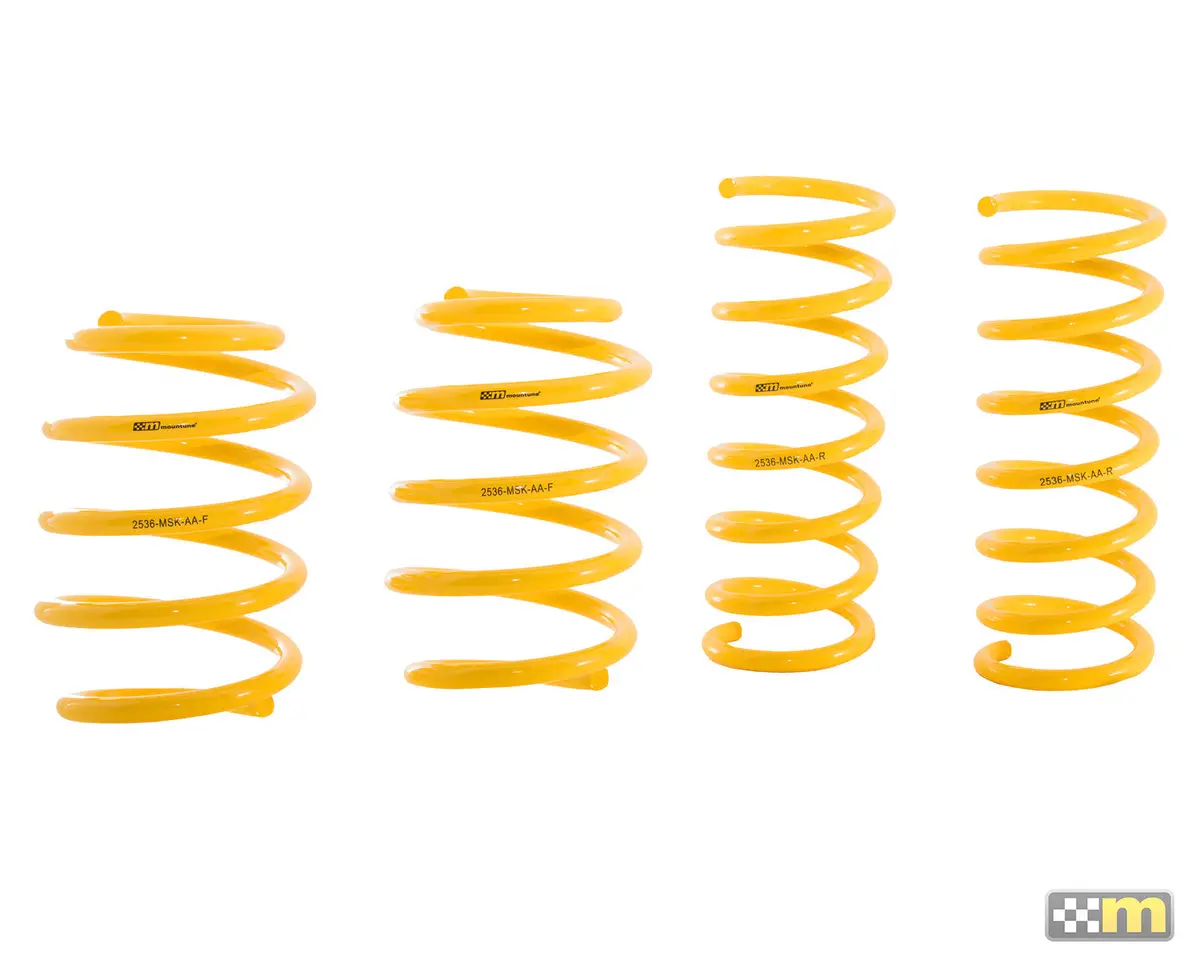 Sport Spring Kit [Mk3 Focus Rs] 1