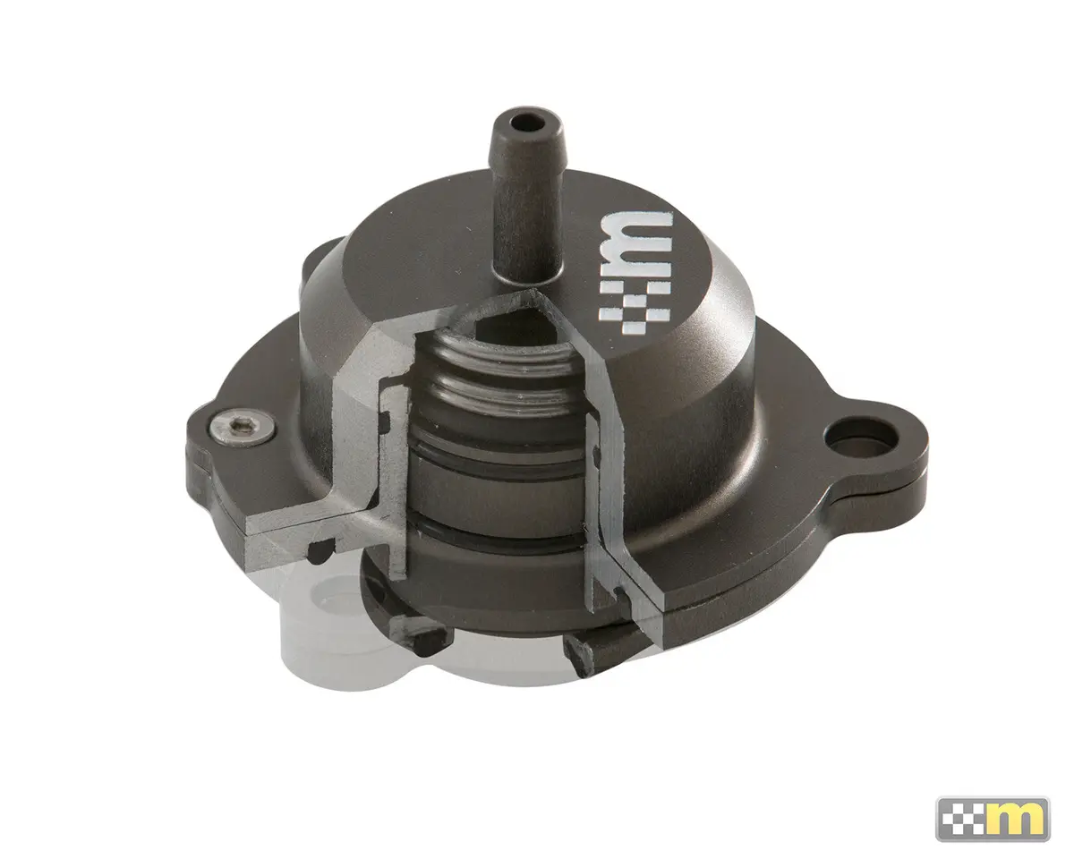 Uprated Re-Circulating Valve [Mk3 Focus Rs] 1