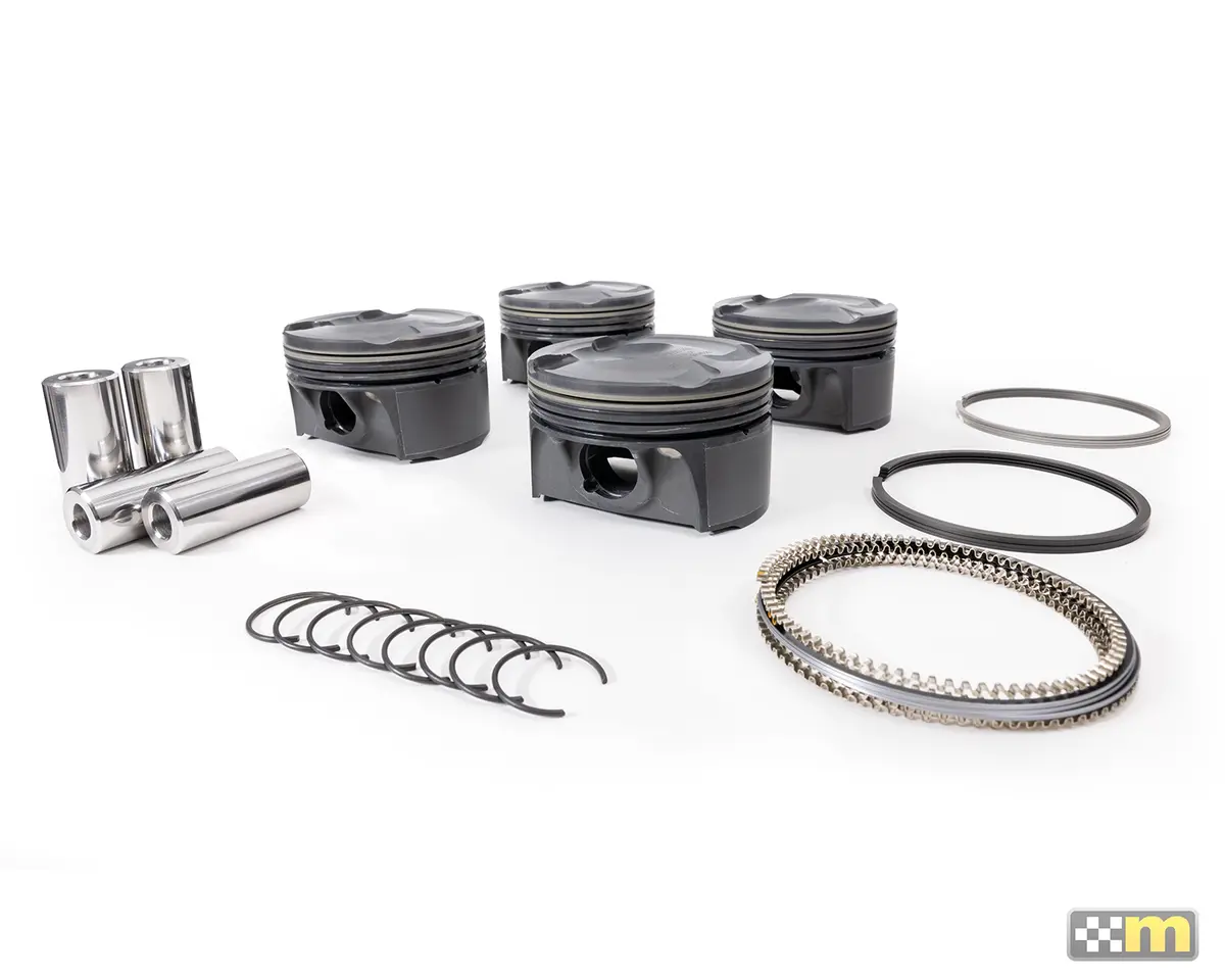 Forged Piston Set [Mk3 Focus Rs] 1