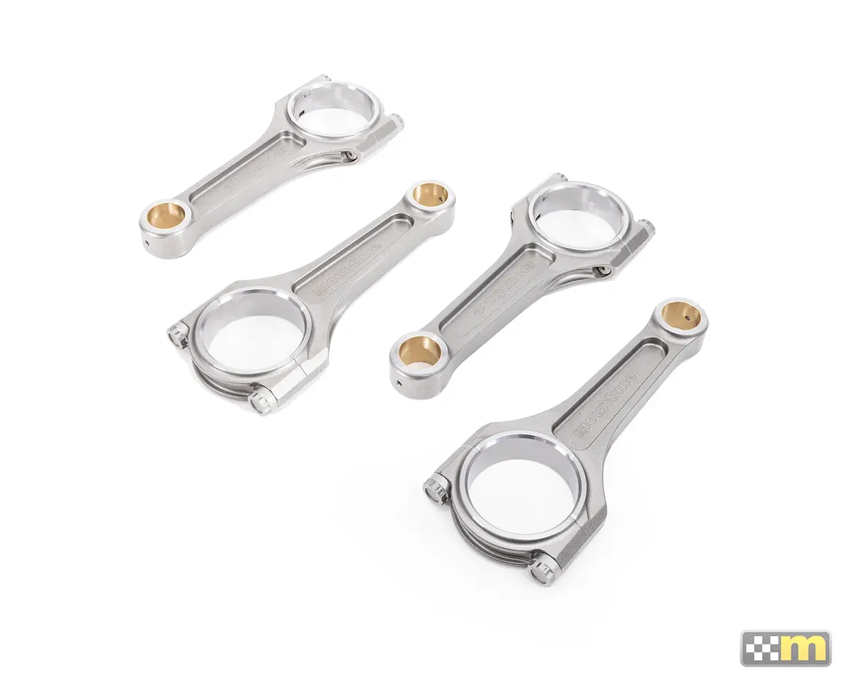 Forged Connecting Rod Set [Mk3 Focus Rs] 1