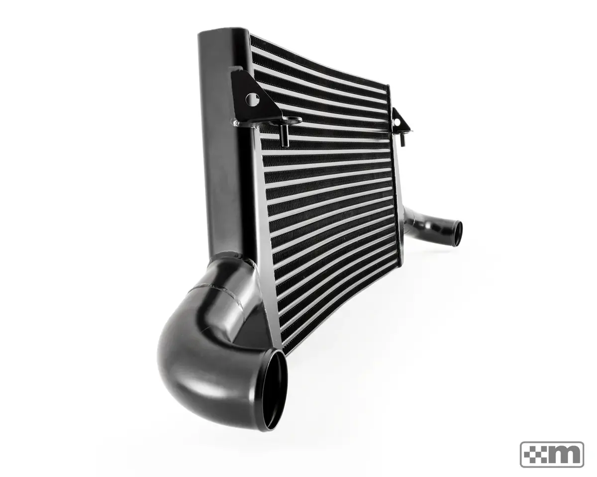 Large Capacity Alloy Intercooler Upgrade [Mk7 Fiesta St] 1