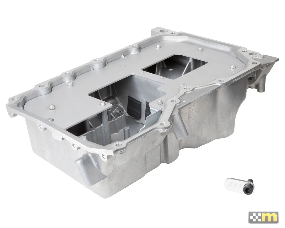 Oil Control System [Mk3 Focus St/Rs] - Fully Fitted 1
