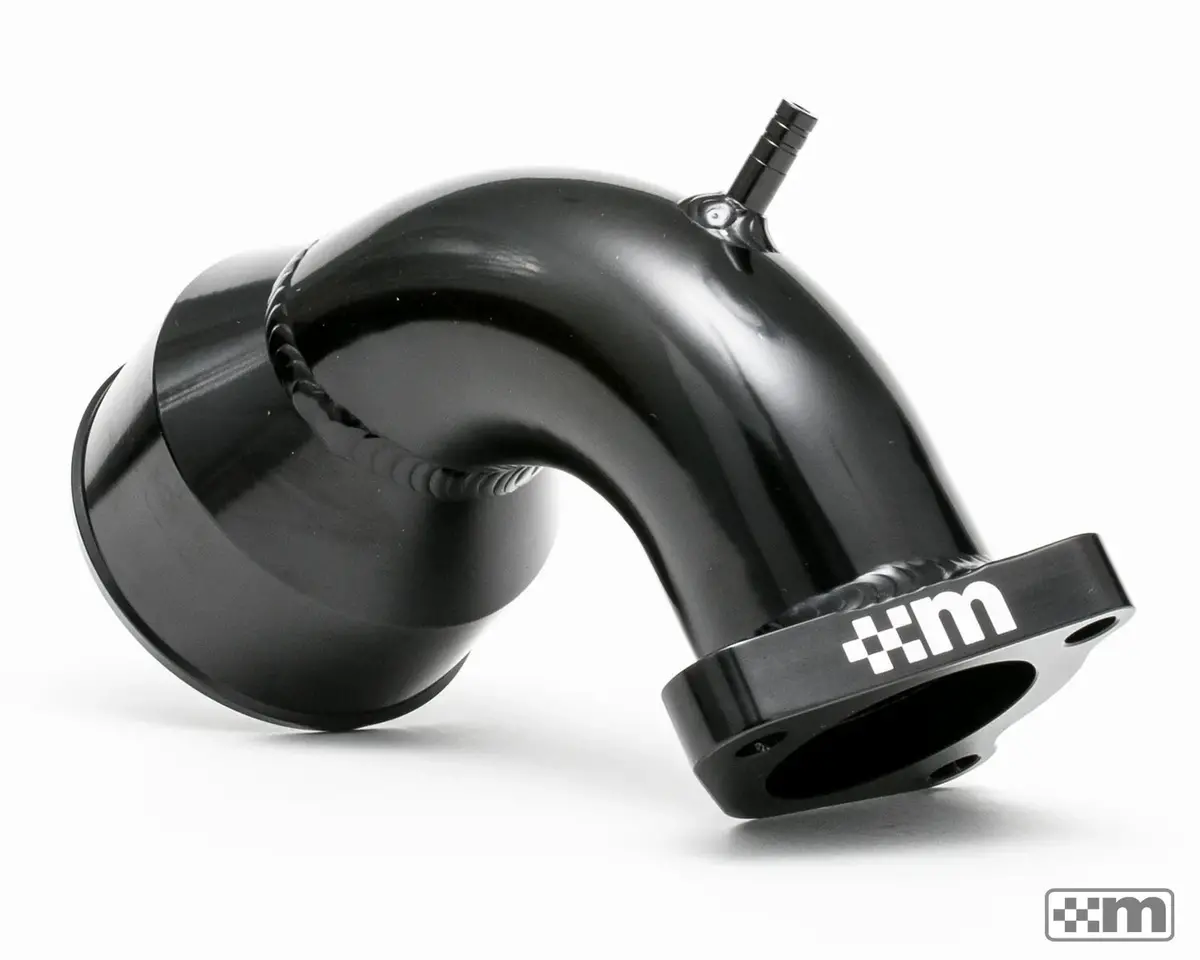 High-Flow Turbo Entry Elbow [Mk7 Fiesta St] 1