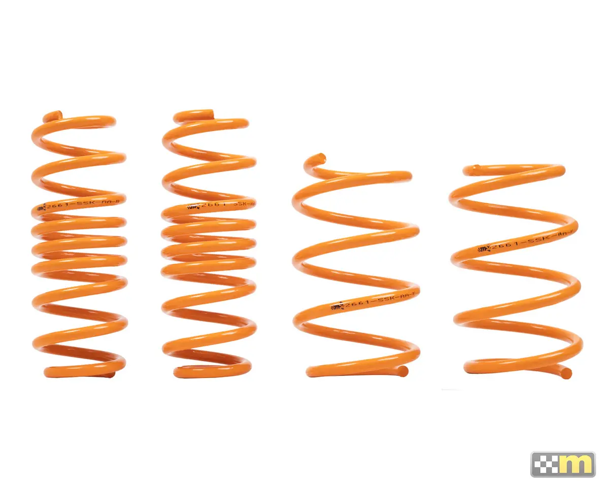 Sport Spring Kit [Golf R Mk7/Mk7.5] 1