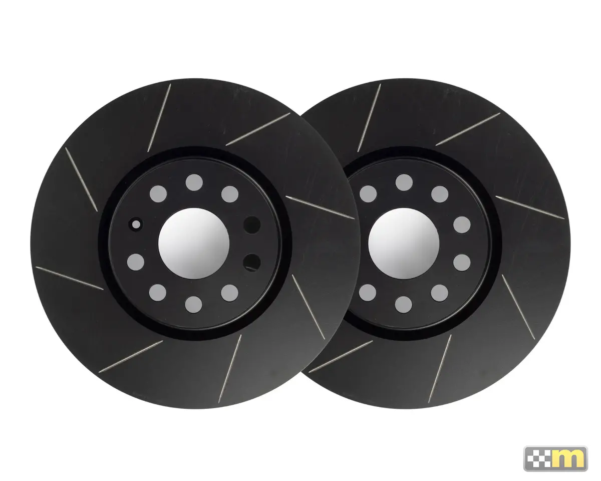 Performance Front Brake Discs - 312Mm [Non-Performance Pack] 1
