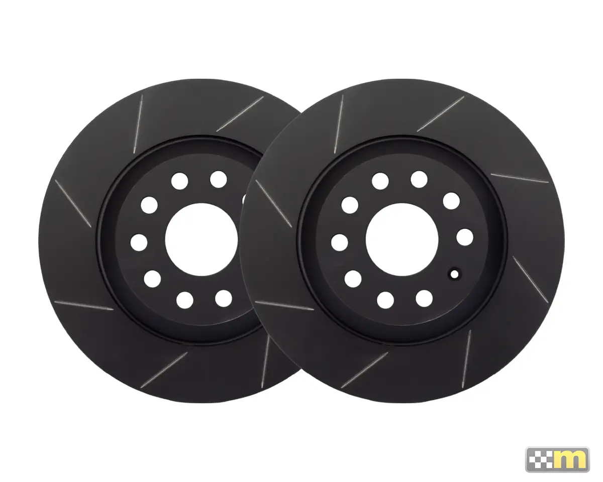 Performance Rear Brake Discs - 272Mm [Non-Performance Pack] 1