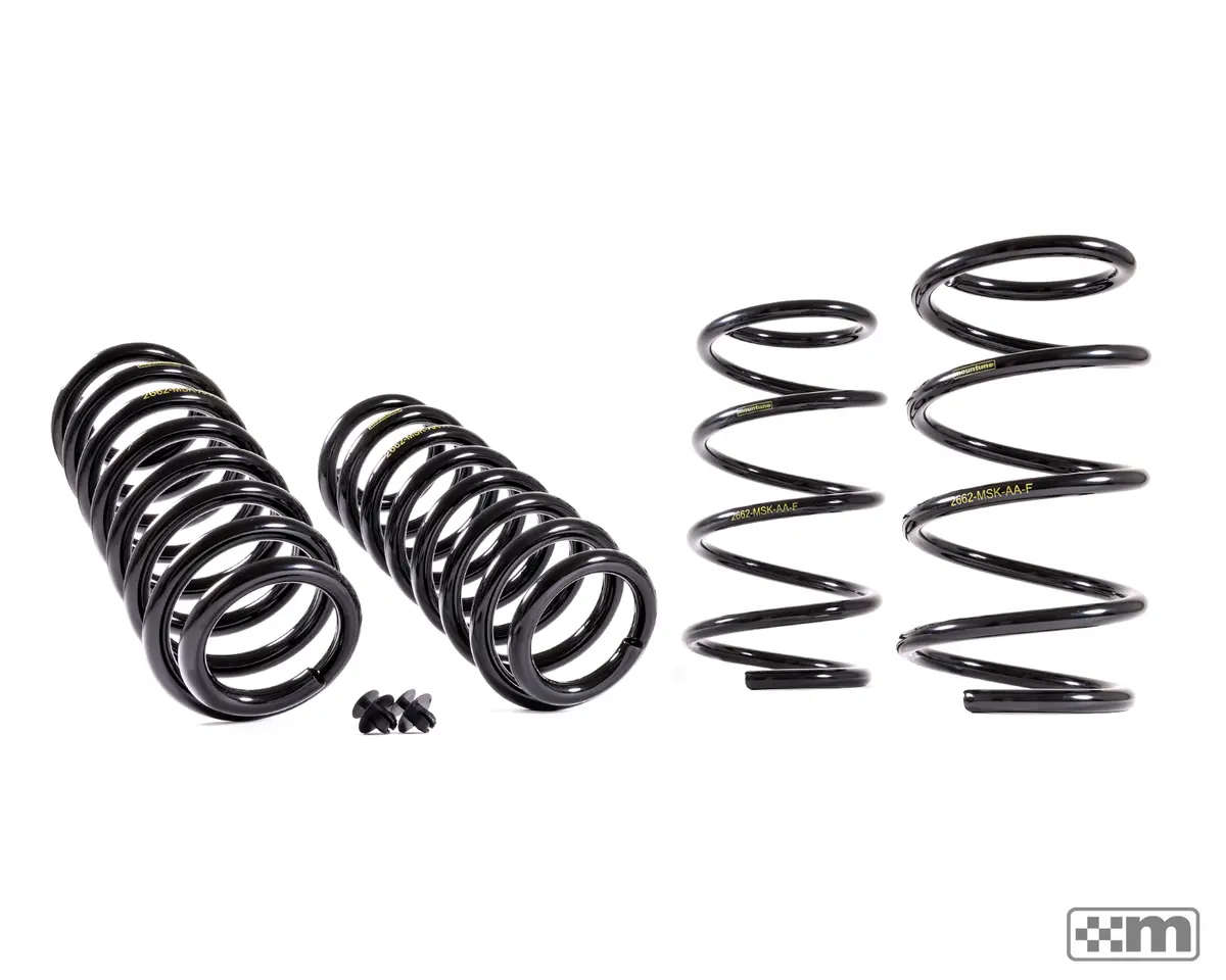 Sport Spring Kit [Golf Gti Mk7/Mk7.5 & Mk3 Leon Cupra] 1