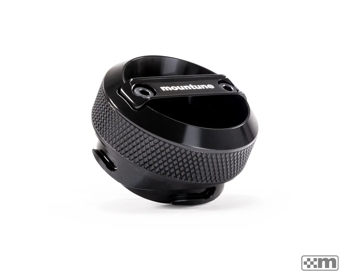 Billet Oil Filler Cap [Mqb Vw Audi Group] 1