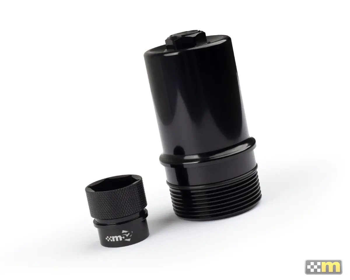 Billet Oil Filter Housing [Mqb Vw Audi Group] M52 1