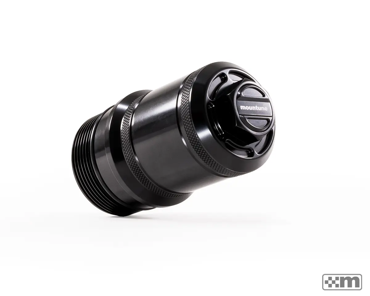 Billet Oil Filter Housing V2 [Mqb Vw Audi Group] 1