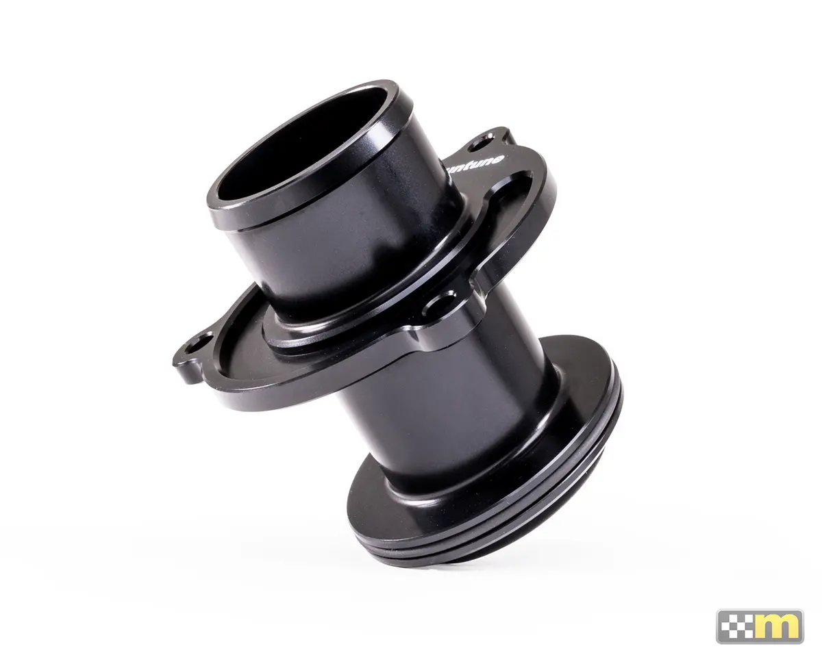 Billet Turbo Muffler Delete [Mqb Vw Audi Group] 1
