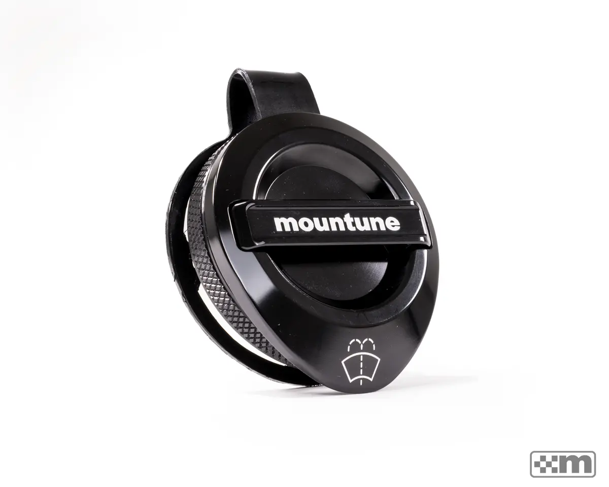 Billet Washer Bottle Cap [Mqb Vw Audi Group] 1