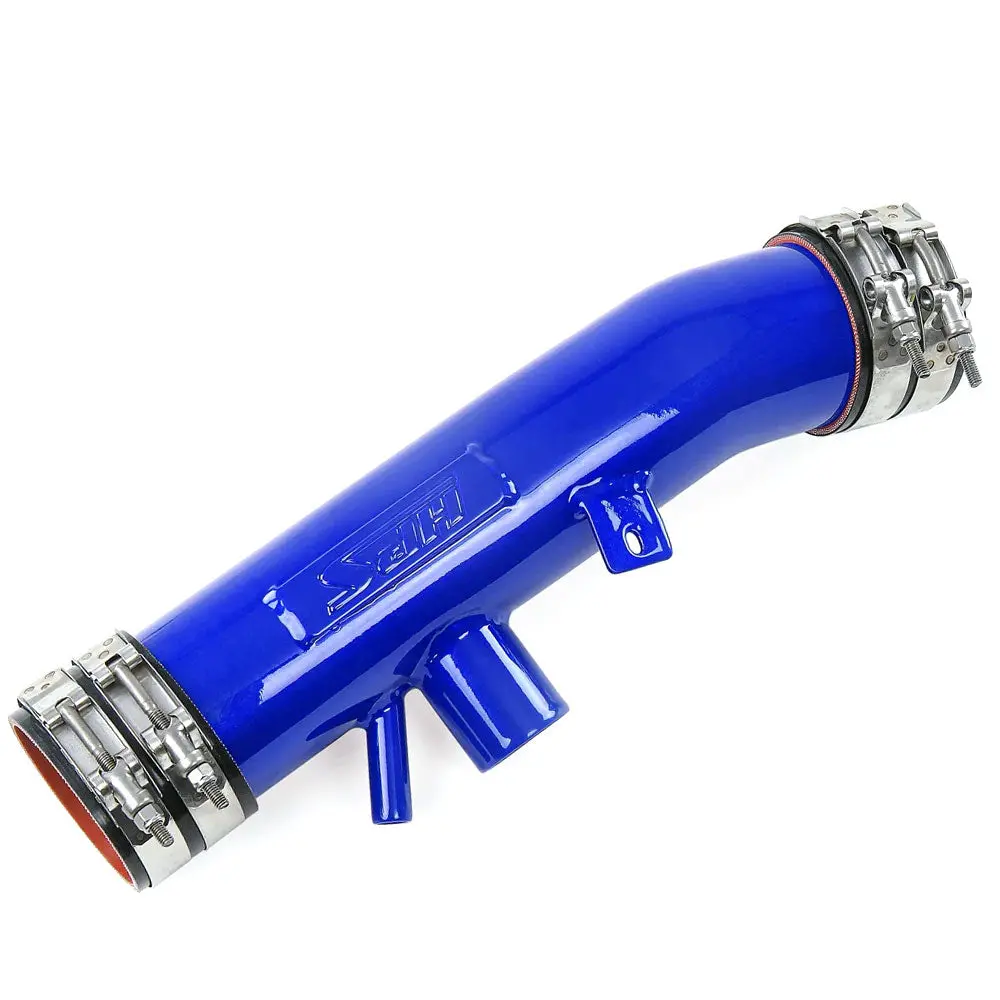 Hps Blue Post Maf Air Intake Tube For 13-20 Lexus Gs350 / 14+ Is300 Is350 Rc300 Rc350 3.5L V6 1