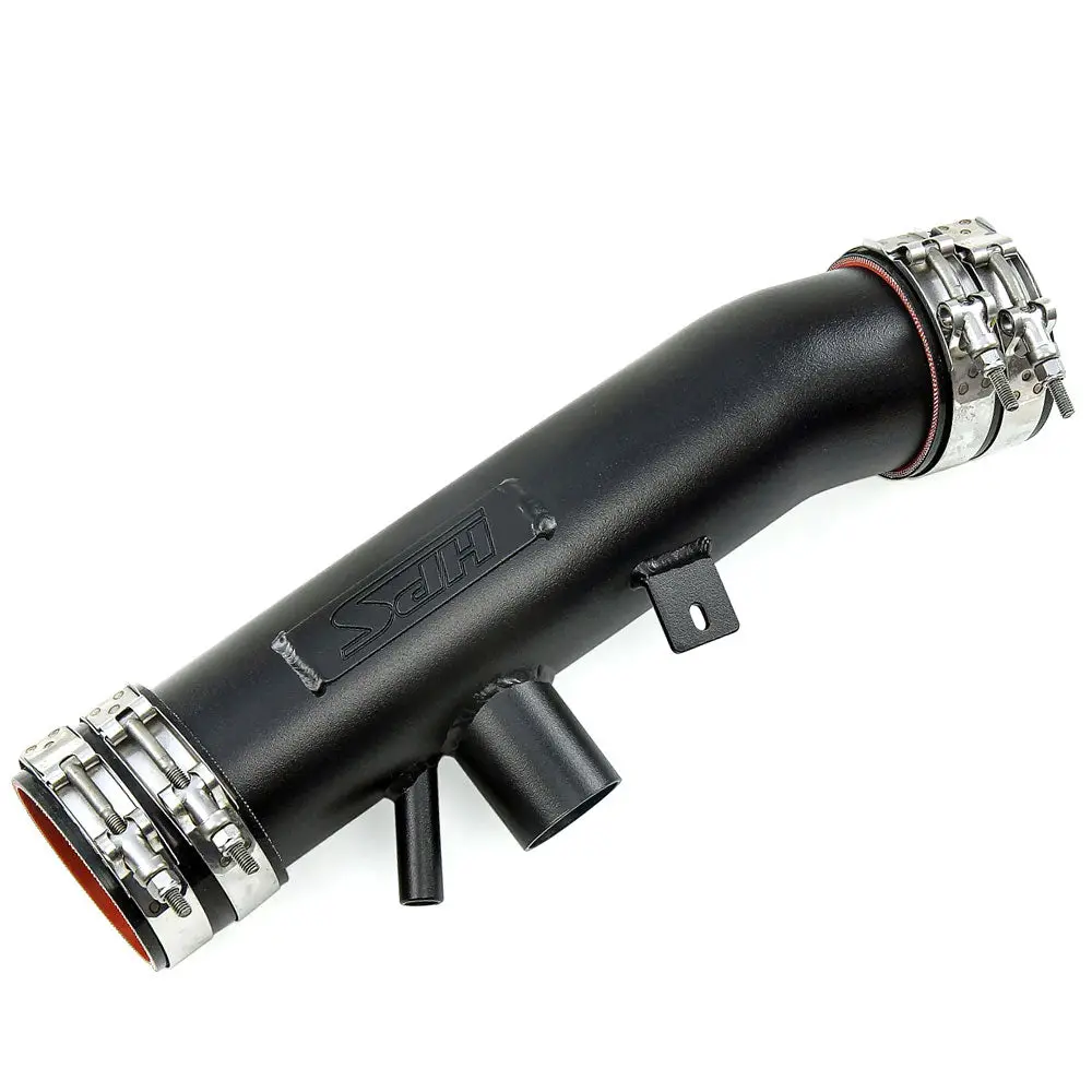 Hps Black Post Maf Air Intake Tube For 13-20 Lexus Gs350 / 14+ Is300 Is350 Rc300 Rc350 3.5L V6 1