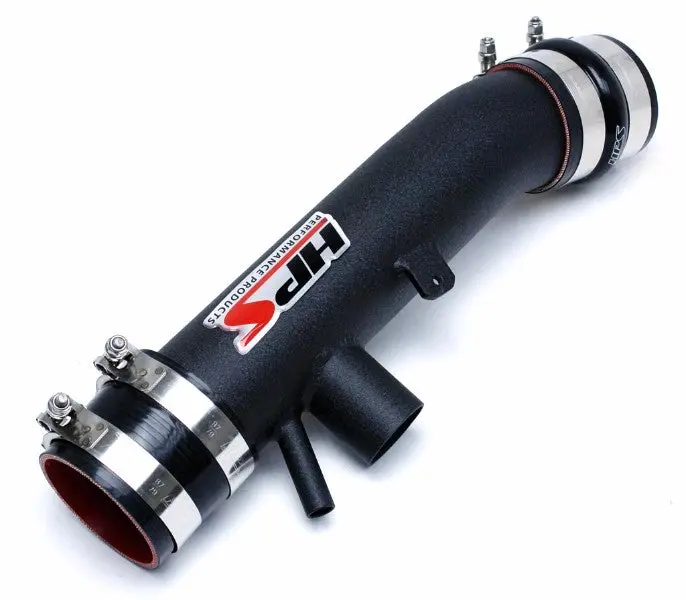 Hps Black Post Maf Air Intake Tube For 2014-2015 Lexus Is250 2.5L V6 F-Sport 1