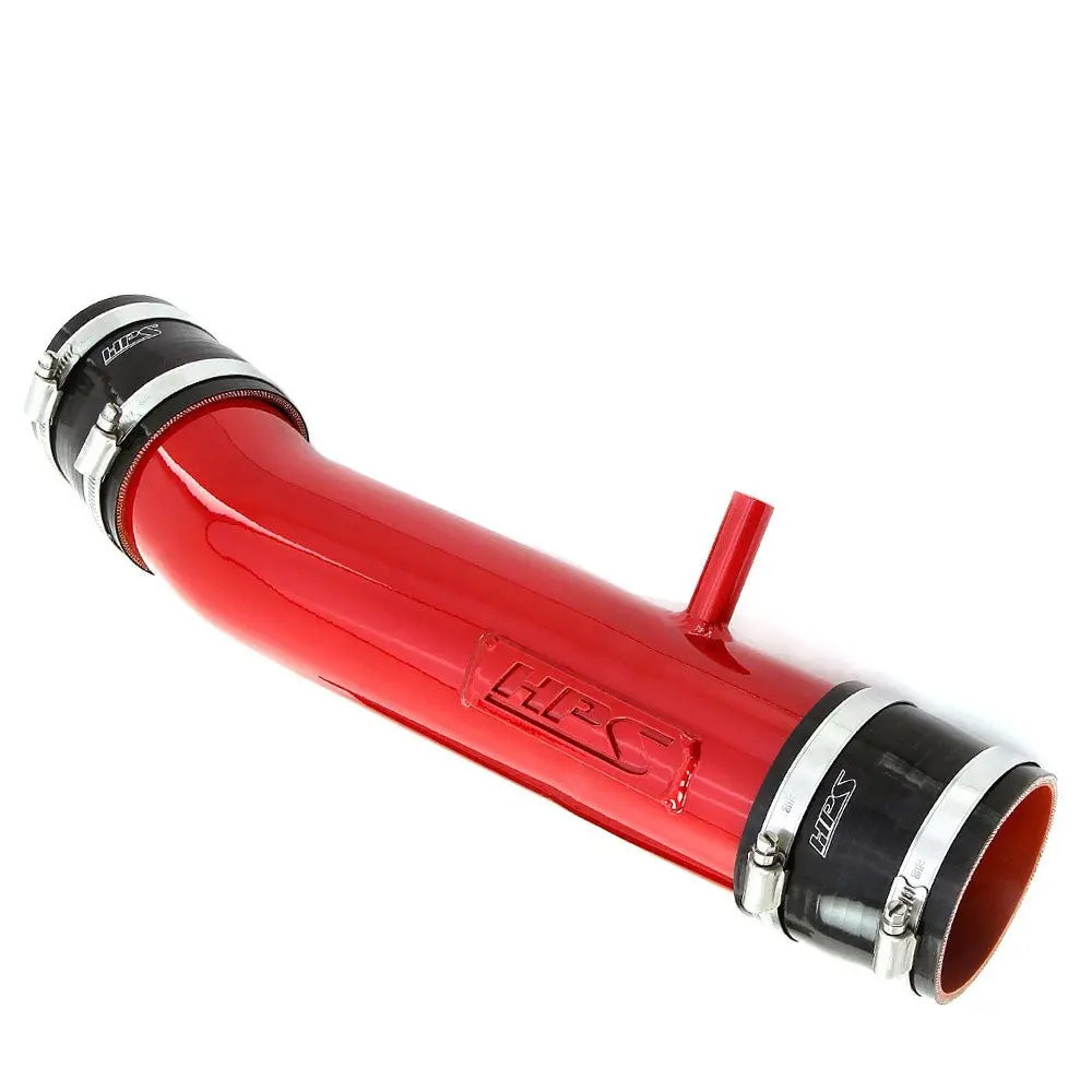 Hps Red Post Maf Air Intake Tube For 2007-2011 Gs350 & 2006-2013 Is250 Is350 V6 1