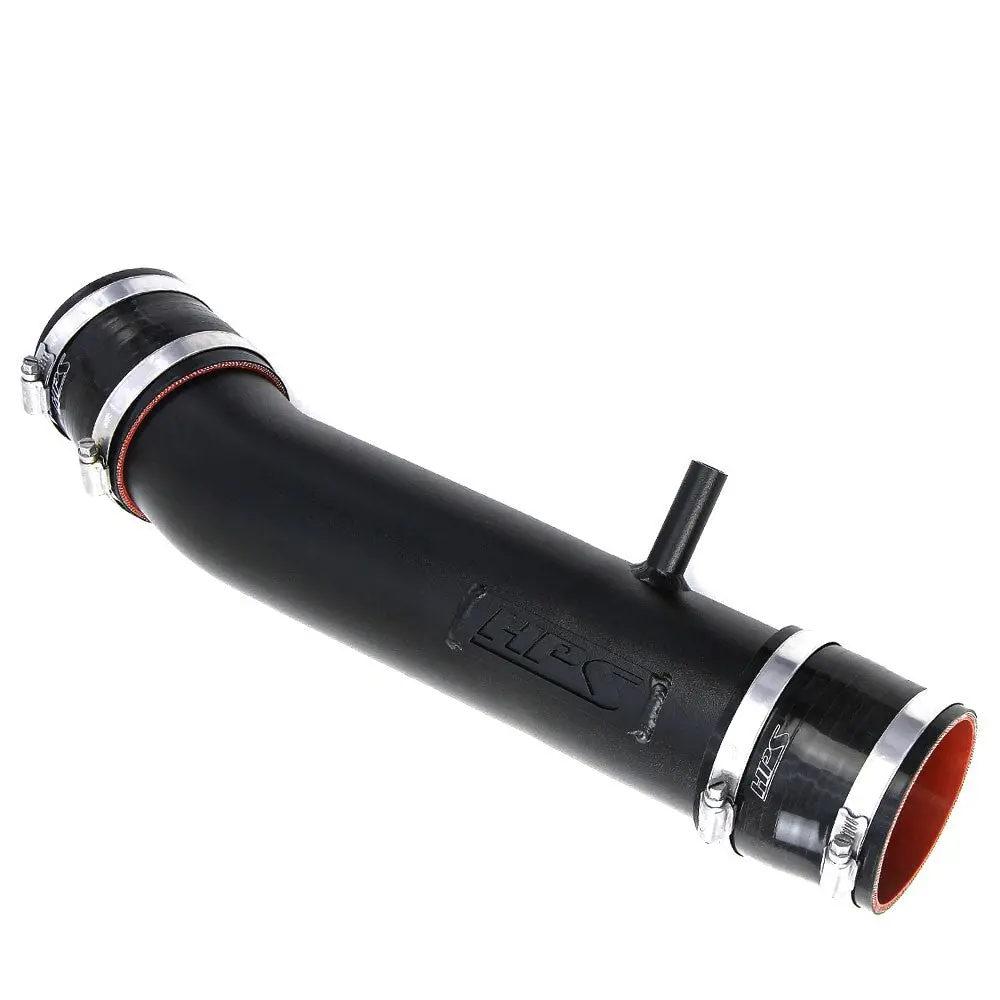 Hps Black Post Maf Air Intake Tube For 2007-2011 Gs350 & 2006-2013 Is250 Is350 V6 1